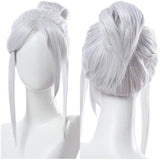 Valorant Jett Cosplay Perruque Cosplay