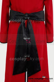 Black Butler Shinigami Grell Sutcliff Cosplay Costume