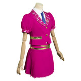 Blair Willows Film Barbie Rose Tenue Femme Cosplay Costume