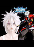 BlazBlue: Calamity Trigger Ragna the Bloodedge Cosplay Perruque