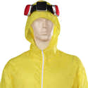 Costume Morph Suit - Combinaison élastique Couleur Unie Pour Carnaval, Cosplay, Halloween (couleur Au Choix) - 1