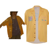 Stranger Things Saison 4 Max Mayfield Chemise Cosplay Costume