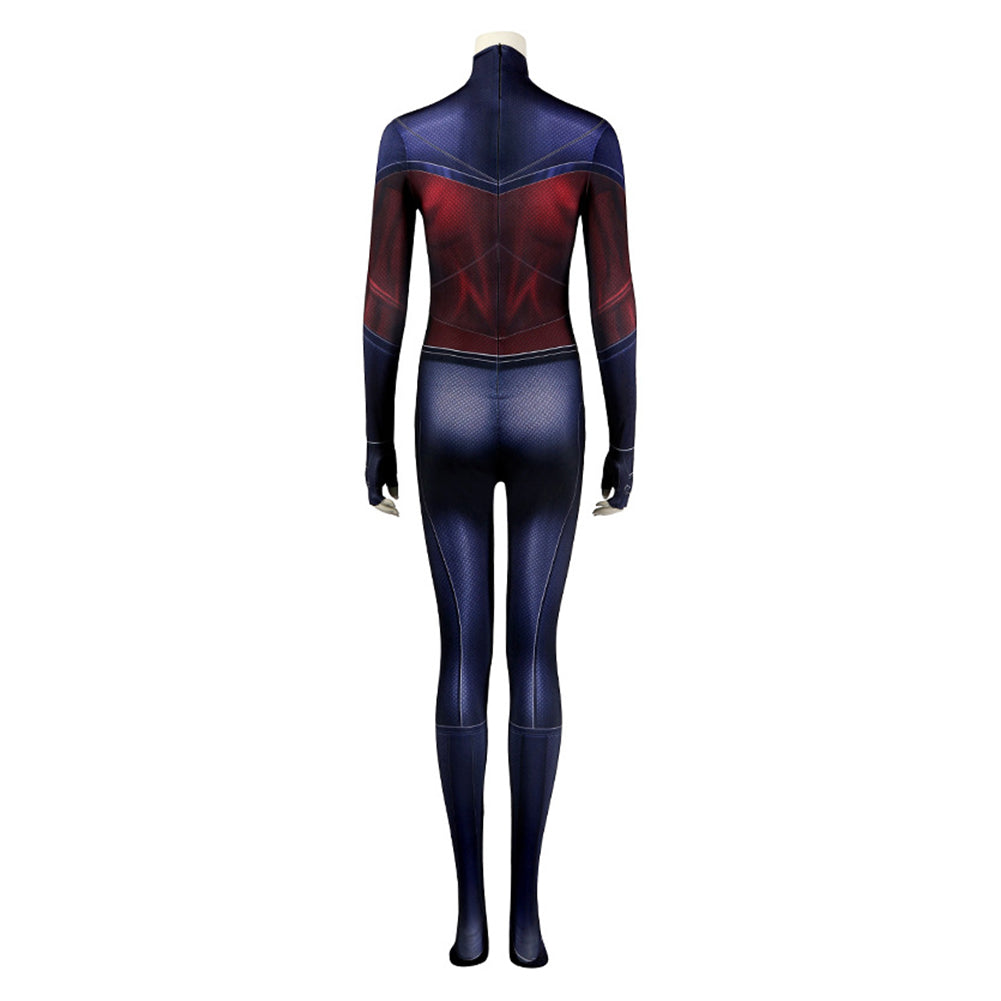 Porte Monnaie Enfant Garçon Captain Marvel Carol Danvers Cosmic Kree Style De Costume Porte Monnaie Rouge Porte Monnaie Enfant Garçon Captain Marvel Carol Danvers Cosmic Kree Style De Costume Porte Monnaie Rouge
