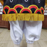 Kimetsu no Yaiba Kamado Tanjiro Hinokami Kagura Kimono Enfant Cosplay Costume