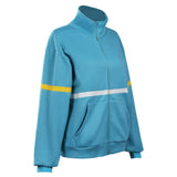 Stranger Things Saison 4 - Max Mayfiel Veste Femme Cosplay Costume