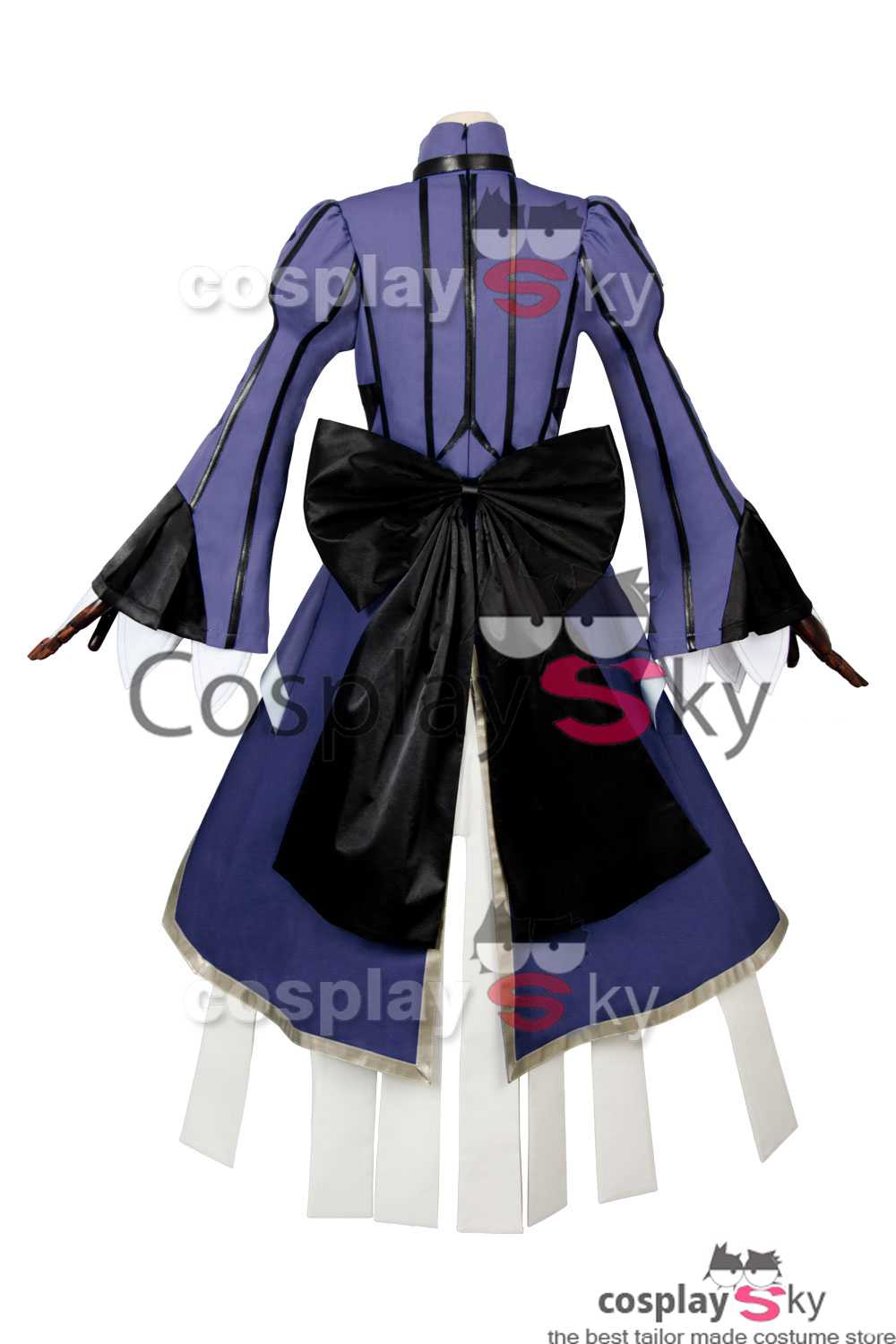 Clockwork Planet RyuZU Robe Cosplay Costume