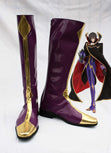 Code Geass Lelouch Zero Cosplay Chaussures