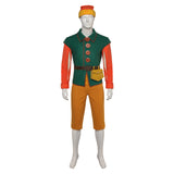 TV All Creatures Great and Small Tristan Farnon Noël Cosplay Costume