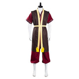 Avatar: The Last Airbender Zuko Halloween Carnaval Cosplay Costume