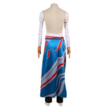 League of Legends Yone Cosplay Costume