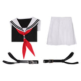 Ikkitousen: Dragon Destiny Yamada Asaemon Cosplay Costume