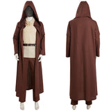 Obi-Wan Kenobi Adulte Cosplay Costume