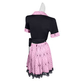 Demon Slayer Kimetsu no Yaiba Kamado Nezuko Maid Cosplay Costume