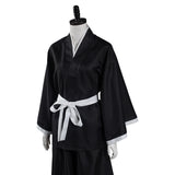 Bleach Kuchiki Rukia Kimono Cosplay Costume