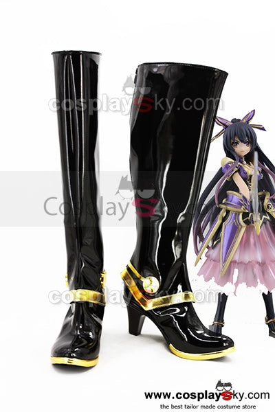 DATE A LIVE Tohka Yatogami Cosplay Chaussures