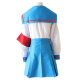 Déguisement Suzumiya Haruhi no Yūutsu Uniforme Marine Cosplay