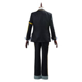 Twisted Wonderland Ruggie Bucchi Uniforme Halloween Carnaval Costumes pour Adulte Cosplay Costume