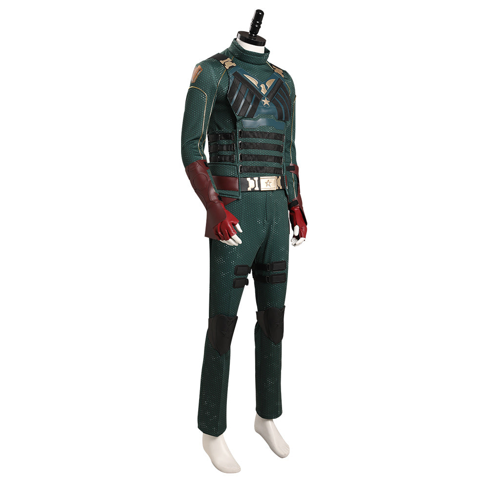 The Boys Soldier Boy Uniforme Cosplay Costume