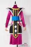 Dragon Ball Maître De Beerus Whis Cosplay Costume