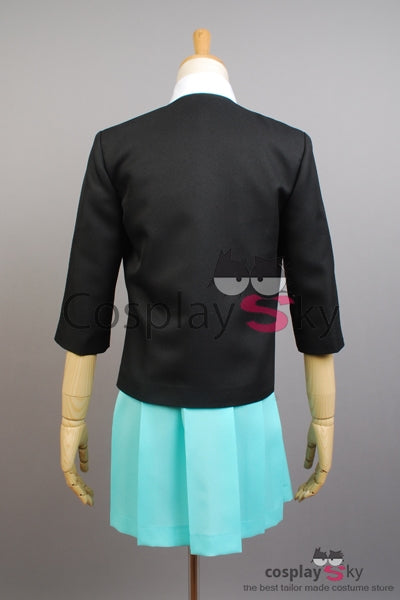 Amnesia The heroine Cosplay Costume + Perruque + Chaussures