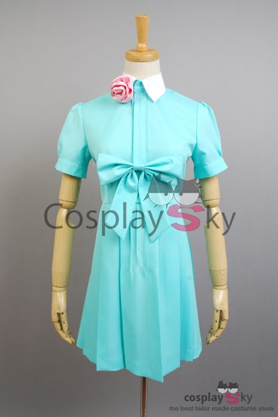 Amnesia The heroine Cosplay Costume + Perruque + Chaussures