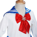 Sailor Moon Tsukino Usagi Robe Enfant Cosplay Costume