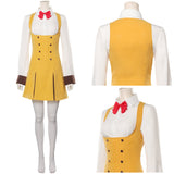 The Executioner and Her Way of Life Tokitou Akari Cosplay Costume