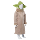 The Mando Baby Yoda Enfant Cosplay Costume