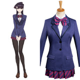 Komi Can't Communicate Komi Shoko Cosplay Costume