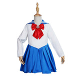 Sailor Moon Tsukino Usagi Robe Enfant Cosplay Costume