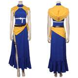 The Executioner and Her Way of Life Menou Cosplay Costume