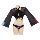 My Hero Academia Todoroki Shoto Maillot de Bain Cosplay