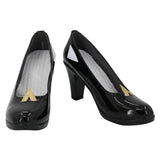 Genshin Impact Ningguang Cosplay Chaussres