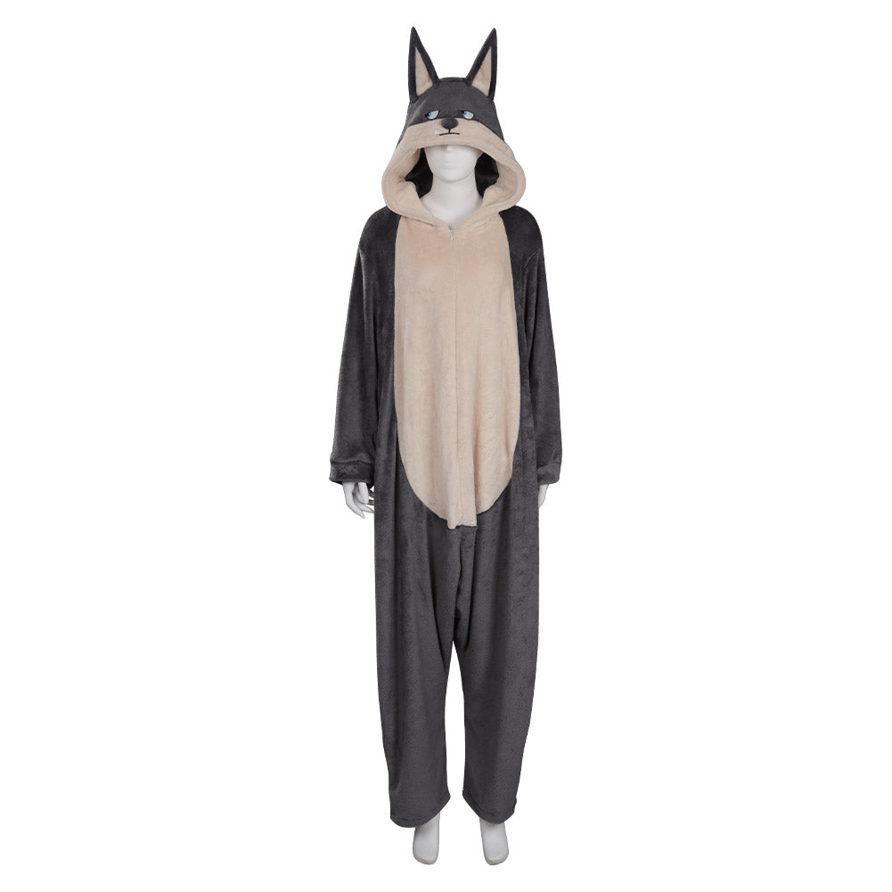 DC League of Super-Pets Pajams Cosplay Costume