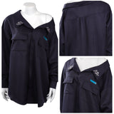 Game Light and Night Osborn Chemise Cosplay Costume
