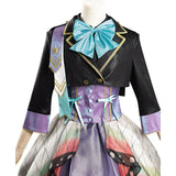 Kimetsu no Yaiba Kochou Shinobu Lolita Robe Cosplay Costume