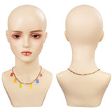 Emma Meyer Cosplay Necklace Halloween Carnival Costume Accessories Gifts necklace Gen V
