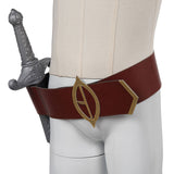 Enfant Film Le Chat Potté Belt Sword Ceinture Cosplay Accessorie
