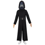 Enfant Star Wars Ben Solo Kylo Ren Cosplay Costume Halloween