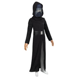 Enfant Star Wars Ben Solo Kylo Ren Cosplay Costume Halloween