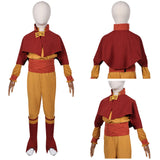 Enfant TV Avatar: The Last Airbender Aang Cosplay Costume Ver.2