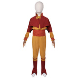 Enfant TV Avatar: The Last Airbender(2024) Aang Cosplay Costume Ver.2