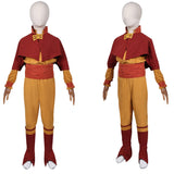 Enfant TV Avatar: The Last Airbender Aang Cosplay Costume Ver.2