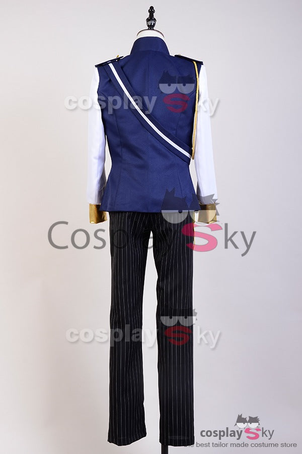 Ensemble Stars Idol Unit Knights Arashi Narukami Cosplay Costume