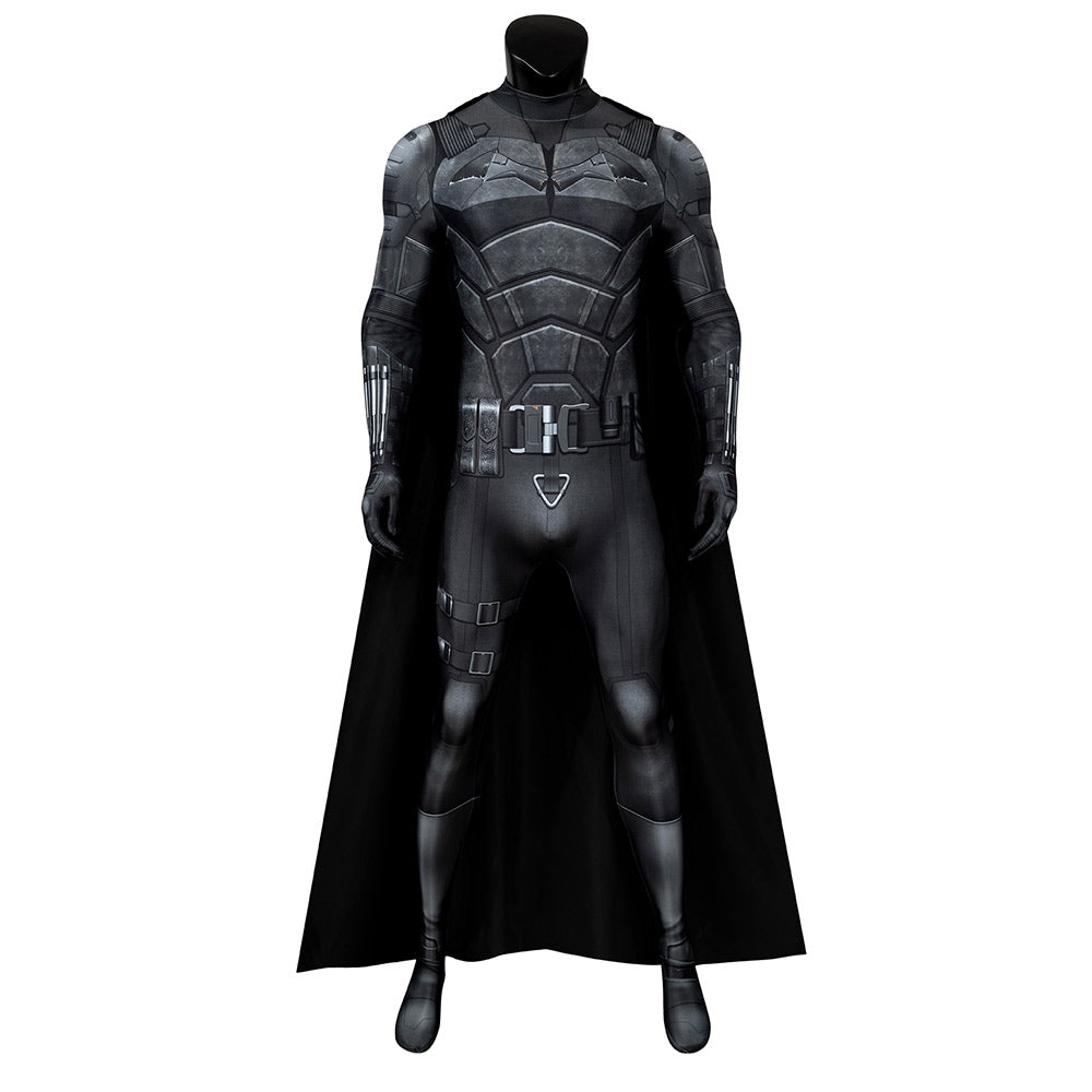 2021 Film Batman Bruce Wayne Cosplay Costume