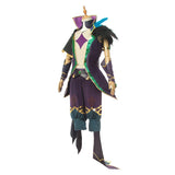 LOL League of Legends Star Guardian Rakan Cosplay Costume