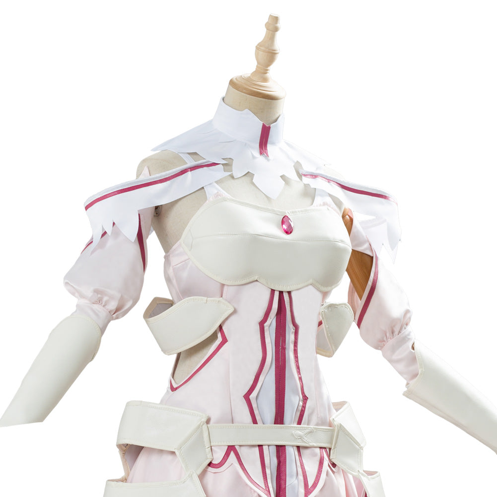 Sword Art Online Alicization Asuna SAO Cosplay Costume