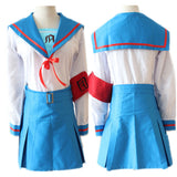 Déguisement Suzumiya Haruhi no Yūutsu Uniforme Marine Cosplay