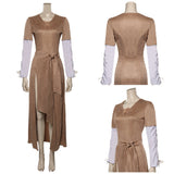 Episode VI Return of the Jedi Leia Cosplay Costume