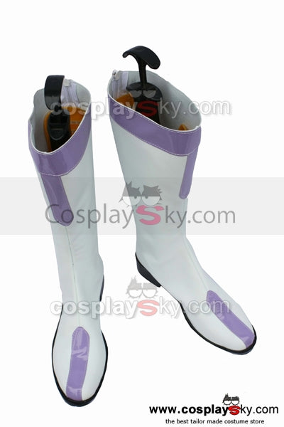 Fairy Tail Juvia Loxar Cosplay Chaussures